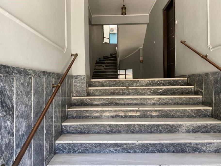 Luxurious, Spacious, Modern, Fully Renovated Apartment Close To Acropolis, Koukaki, Metro Station "Sygrou-Fix" Aten Exteriör bild
